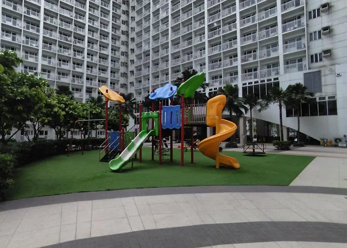 Shore Residences Tower D - Near Mall Of A Family Good For 6 Persons Apartment *