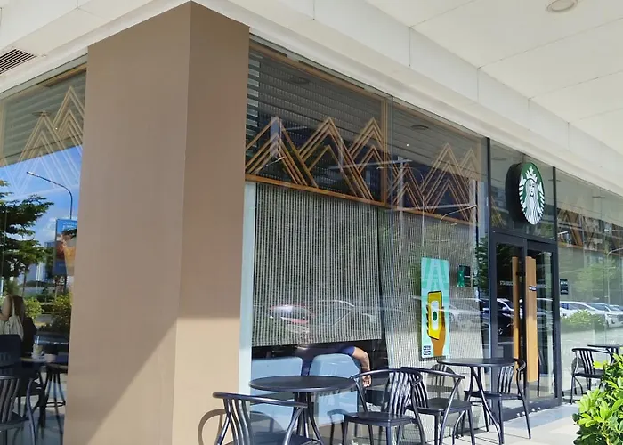 Shore Residences Tower D - Near Mall Of A Family Good For 6 Persons Apartment Manila