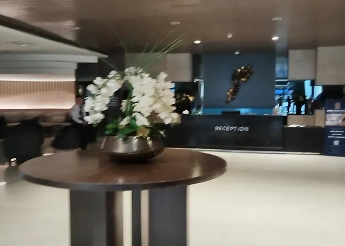 Shore Residences Tower D - Near Mall Of A Family Good For 6 Persons *