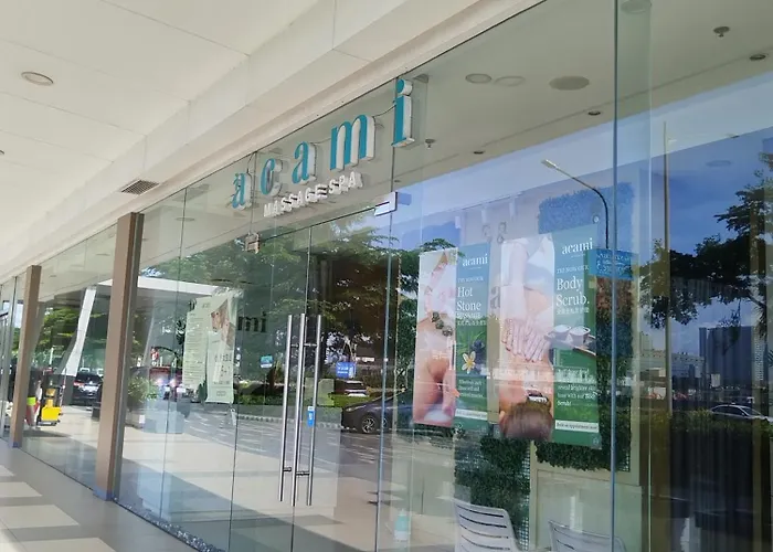 Shore Residences Tower D - Near Mall Of A Family Good For 6 Persons Apartment *