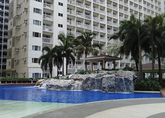 Apartment Shore Residences Tower D - Near Mall Of A Family Good For 6 Persons *