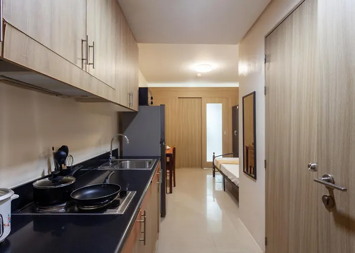 Shore Residences Tower D - Near Mall Of A Family Good For 6 Persons Apartment *