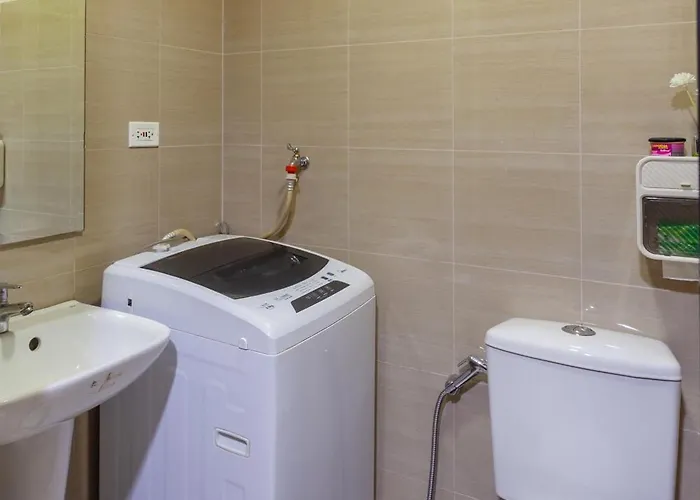Shore Residences Tower D - Near Mall Of A Family Good For 6 Persons * Manila
