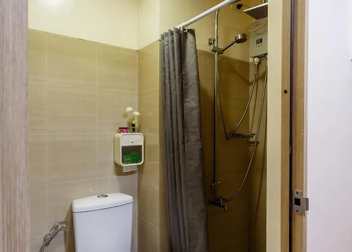 Shore Residences Tower D - Near Mall Of A Family Good For 6 Persons * Manila