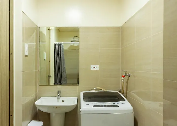 Shore Residences Tower D - Near Mall Of A Family Good For 6 Persons *