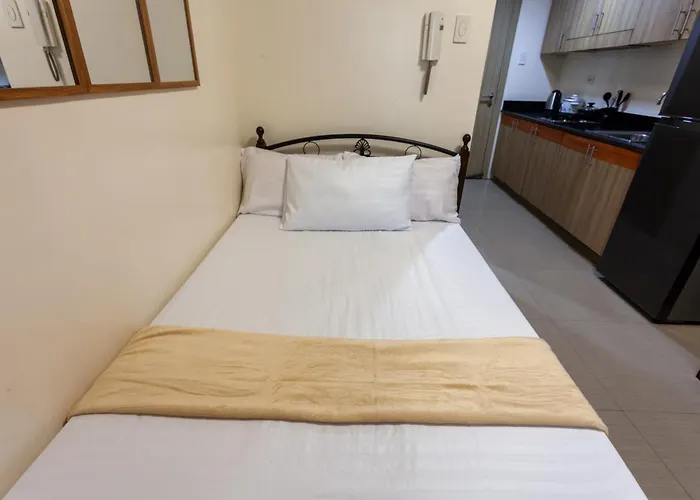 Shore Residences Tower D - Near Mall Of A Family Good For 6 Persons Apartment