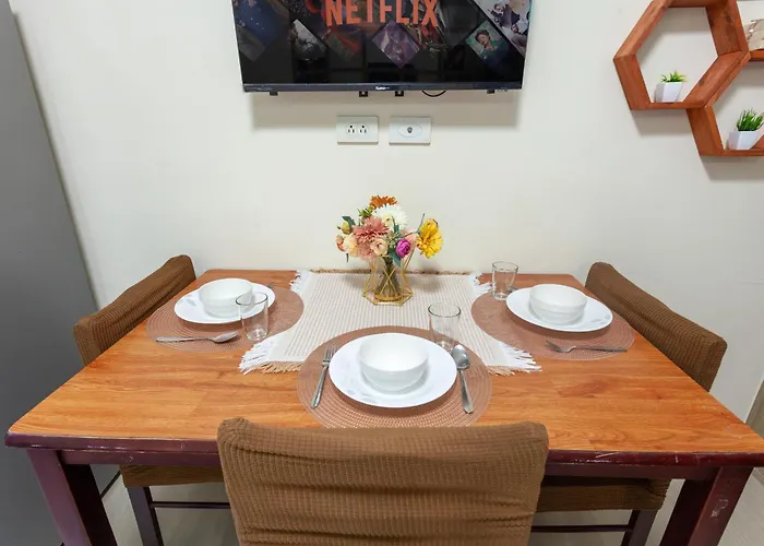 Shore Residences Tower D - Near Mall Of A Family Good For 6 Persons Apartment *